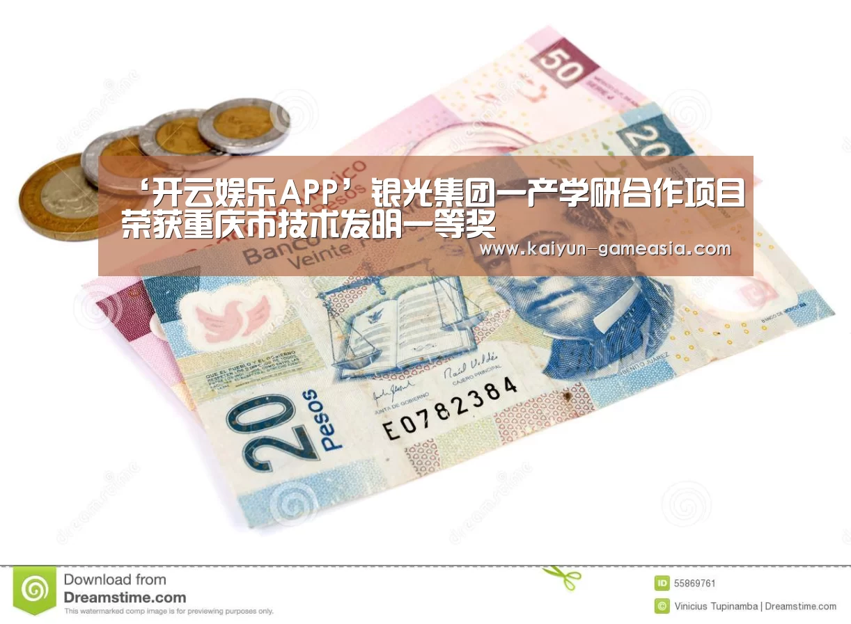 ‘开云娱乐APP’银光集团一产学研合作项目荣获重庆市技术发明一等奖(图1) 开云体育登录入口